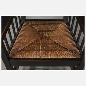 Armlehnsessel Heinrich Vogeler