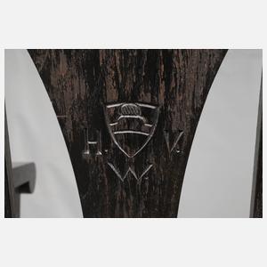 Armlehnsessel Heinrich Vogeler