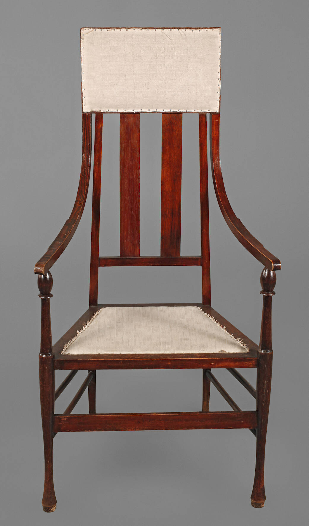 Armlehnsessel Jugendstil