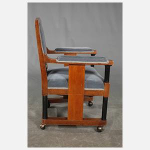 Josef Maria Olbrich, Sessel