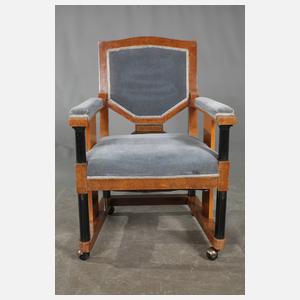 Josef Maria Olbrich, Sessel