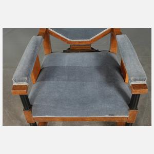 Josef Maria Olbrich, Sessel