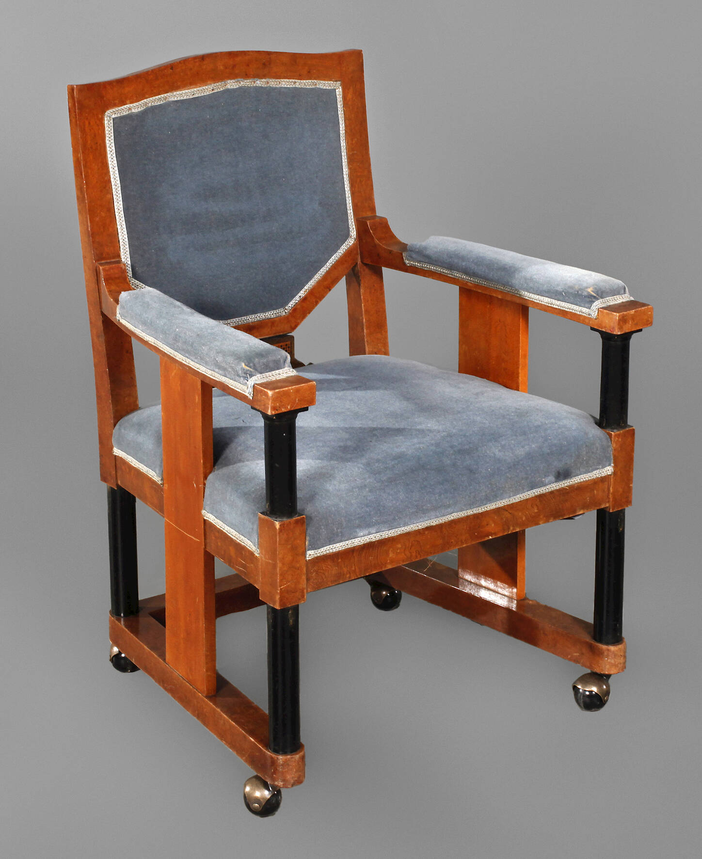 Josef Maria Olbrich, Sessel