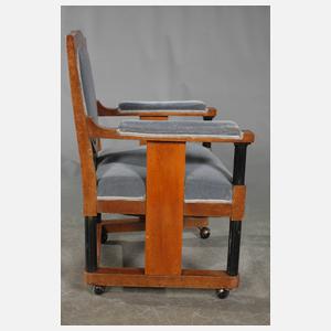 Josef Maria Olbrich, Sessel