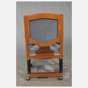 Josef Maria Olbrich, Sessel