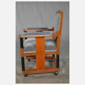 Josef Maria Olbrich, Sessel