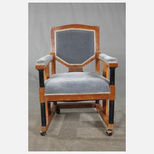 Josef Maria Olbrich, Sessel