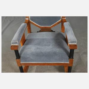 Josef Maria Olbrich, Sessel