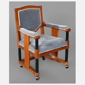 Josef Maria Olbrich, Sessel