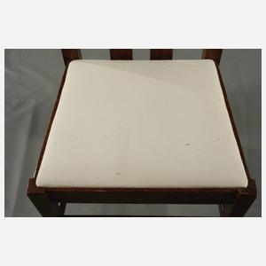 Charles Rennie Mackintosh, zwei Ingram Stühle