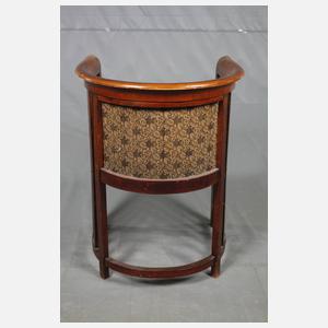 Josef Hoffmann, Armlehnsessel Kohn