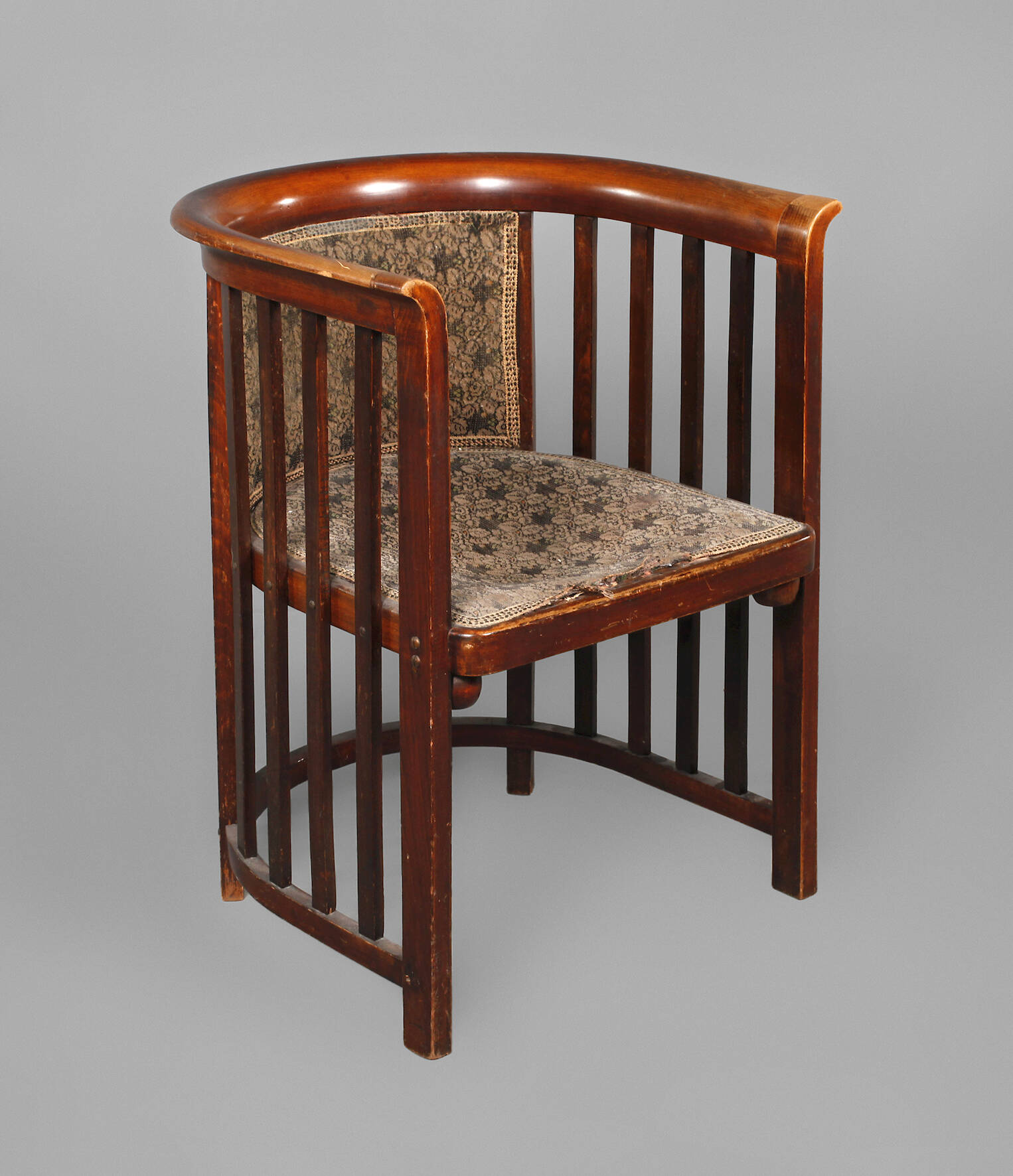 Josef Hoffmann, Armlehnsessel Kohn