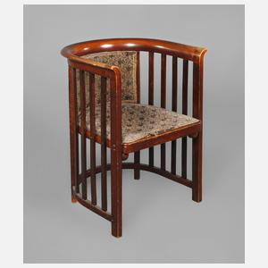 Josef Hoffmann, Armlehnsessel Kohn