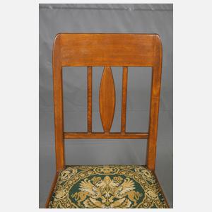 Stuhl Jugendstil