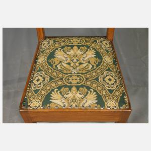 Stuhl Jugendstil