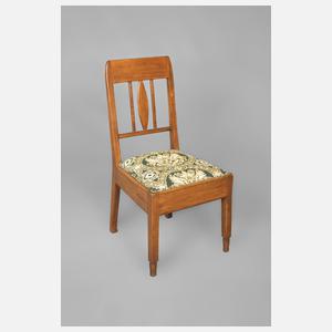 Stuhl Jugendstil