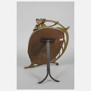 Tischspiegel Jugendstil