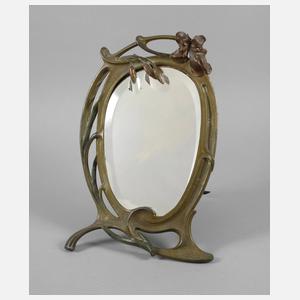 Tischspiegel Jugendstil