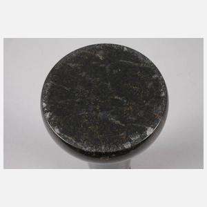 Jugendstilvase Serpentin