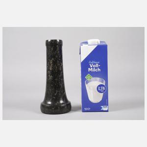 Jugendstilvase Serpentin