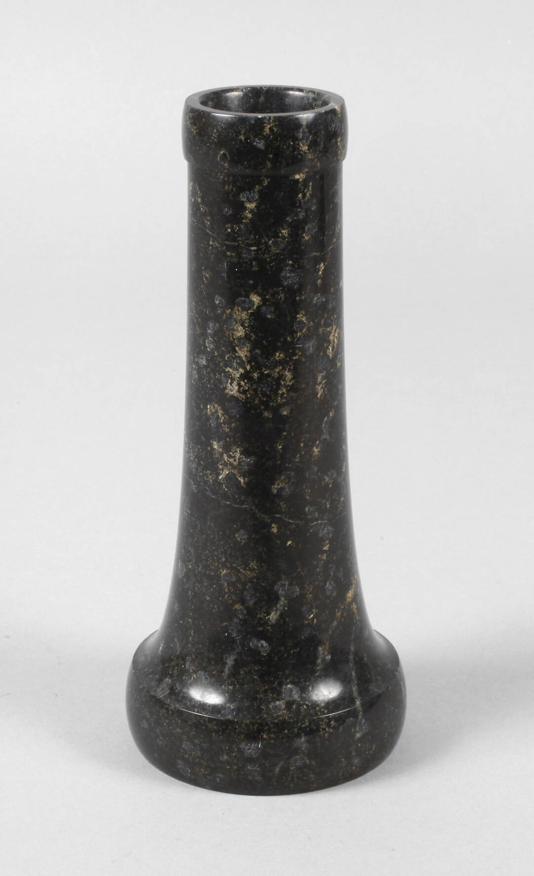 Jugendstilvase Serpentin