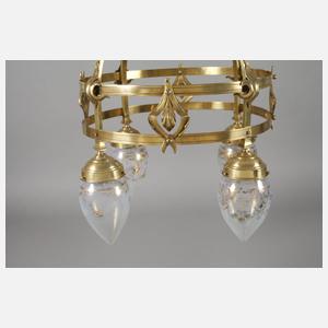 Deckenlampe Jugendstil