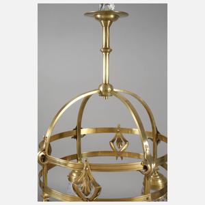 Deckenlampe Jugendstil