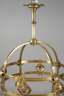 Deckenlampe Jugendstil