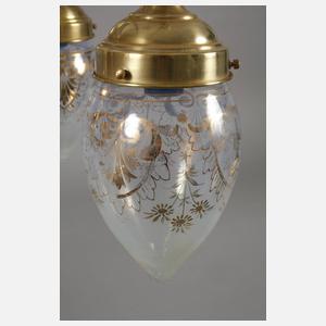 Deckenlampe Jugendstil