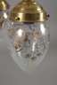 Deckenlampe Jugendstil