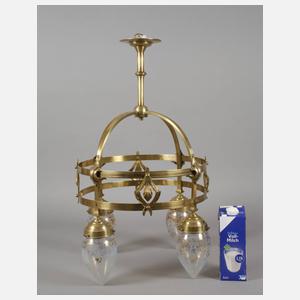 Deckenlampe Jugendstil