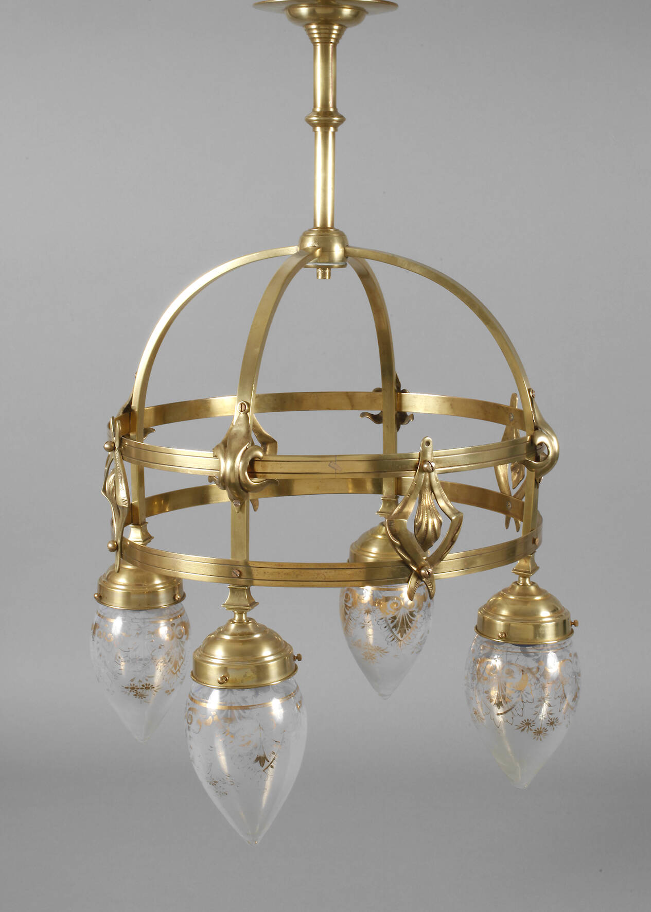 Deckenlampe Jugendstil