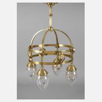 Deckenlampe Jugendstil111