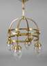 Deckenlampe Jugendstil