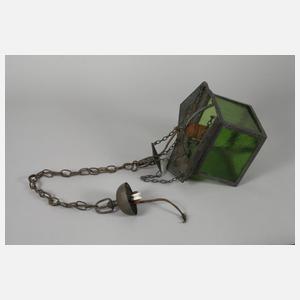 Deckenampel Jugendstil