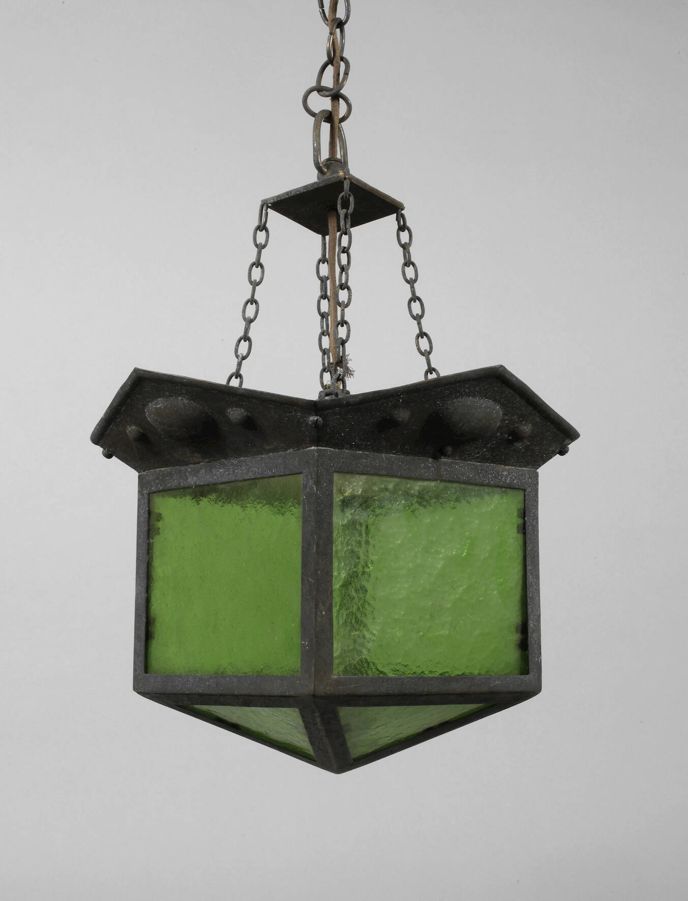 Deckenampel Jugendstil