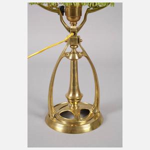 Tischlampe Jugendstil