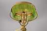 Tischlampe Jugendstil