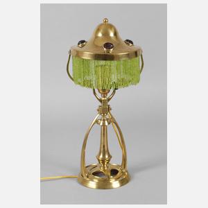 Tischlampe Jugendstil
