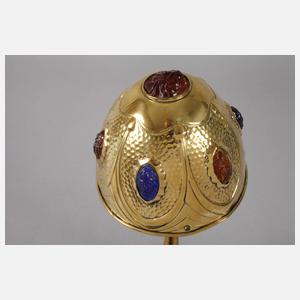 Tischlampe Jugendstil