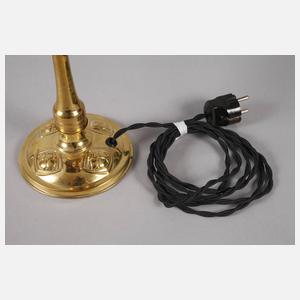 Tischlampe Jugendstil