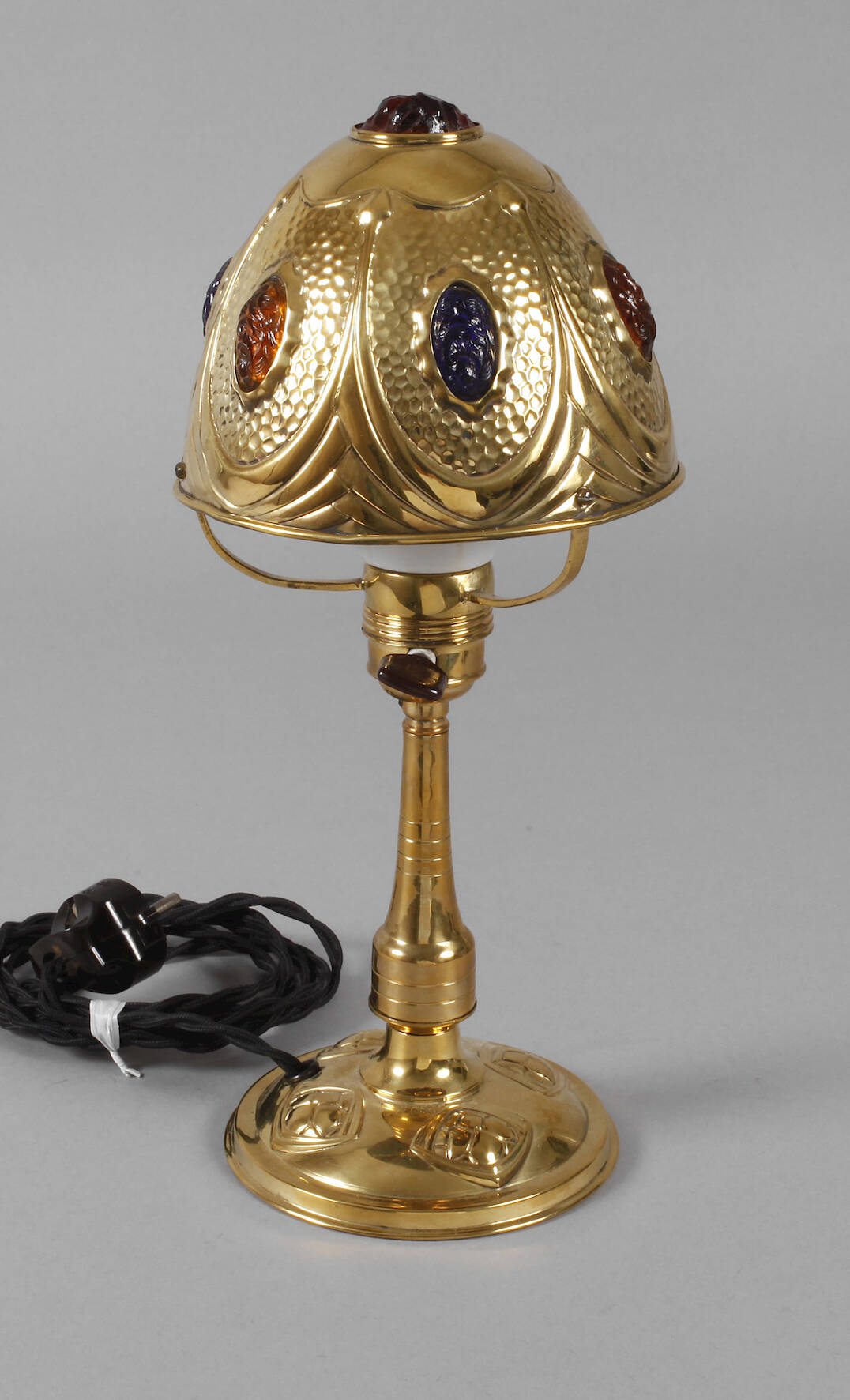 Tischlampe Jugendstil