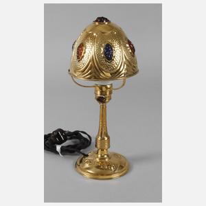 Tischlampe Jugendstil