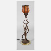 Figürliche Tischlampe111