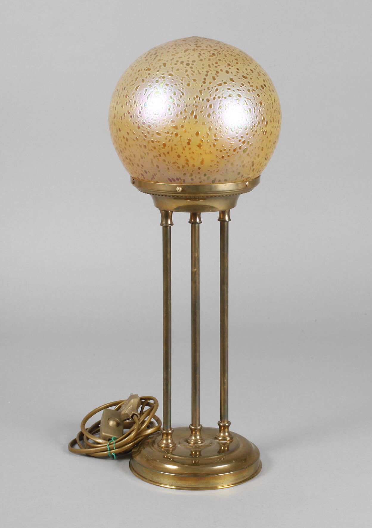 Tischlampe Jugendstil