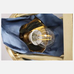 Tischlampe Jugendstil