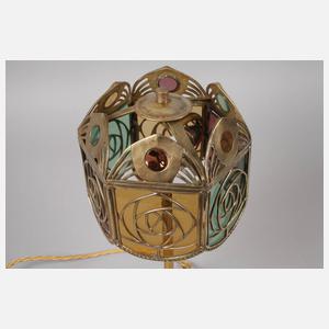 Tischlampe Jugendstil