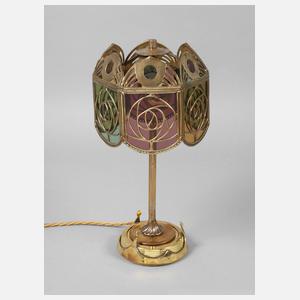 Tischlampe Jugendstil