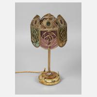 Tischlampe Jugendstil111