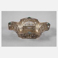 Silberschale Jugendstil111
